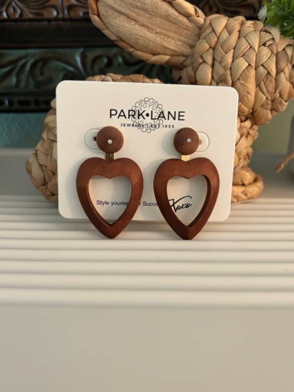 Park Lane “Reef” Earrings